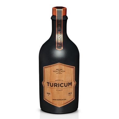 Turicum Wood Barreled Gin  