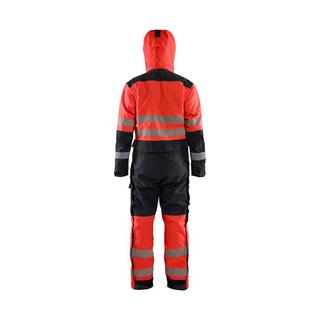 Blaklader  wasserdichter anzug hi-vis winter 