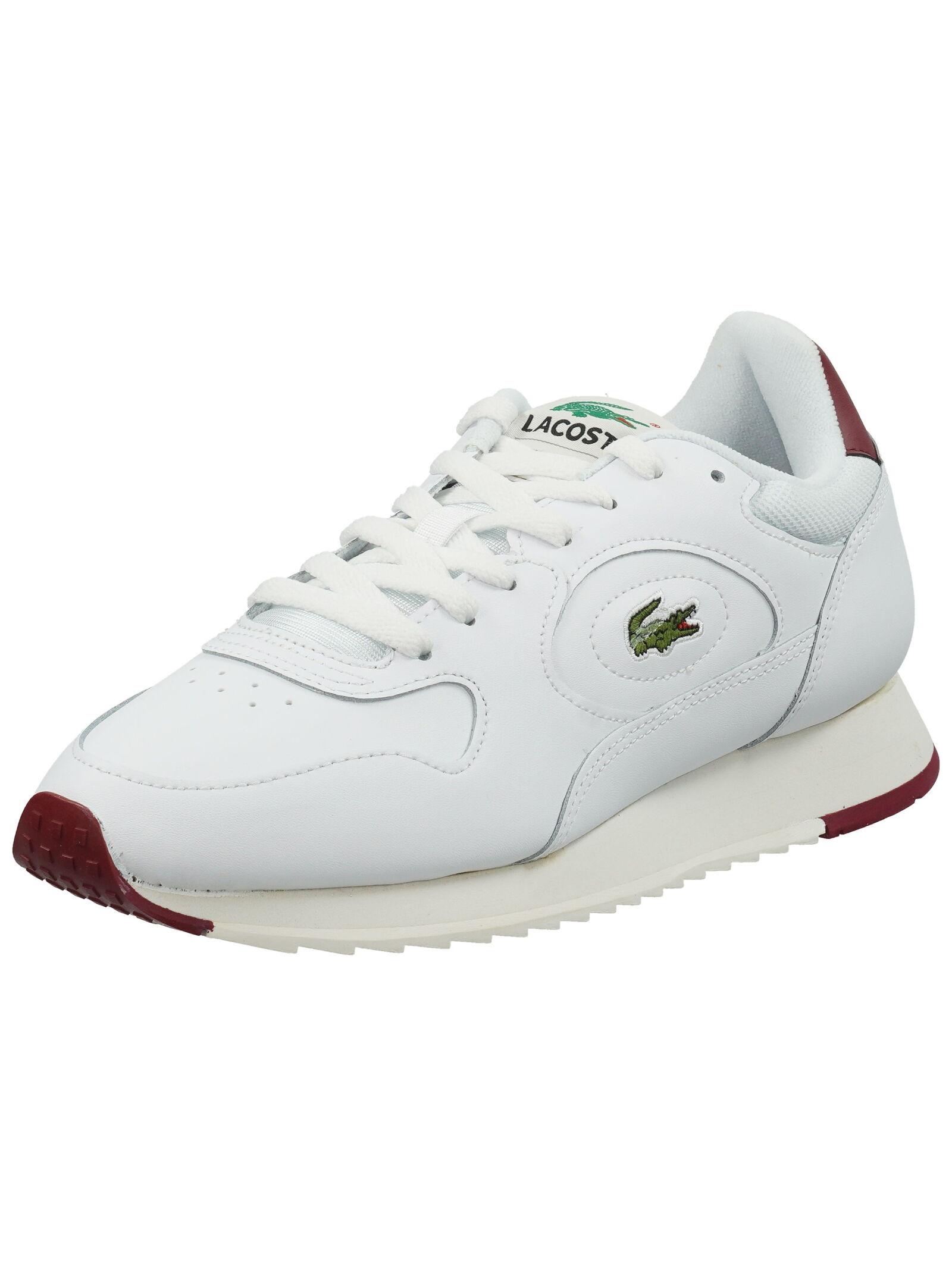 Image of Sneaker 46sma0012 Herren Weiss 46