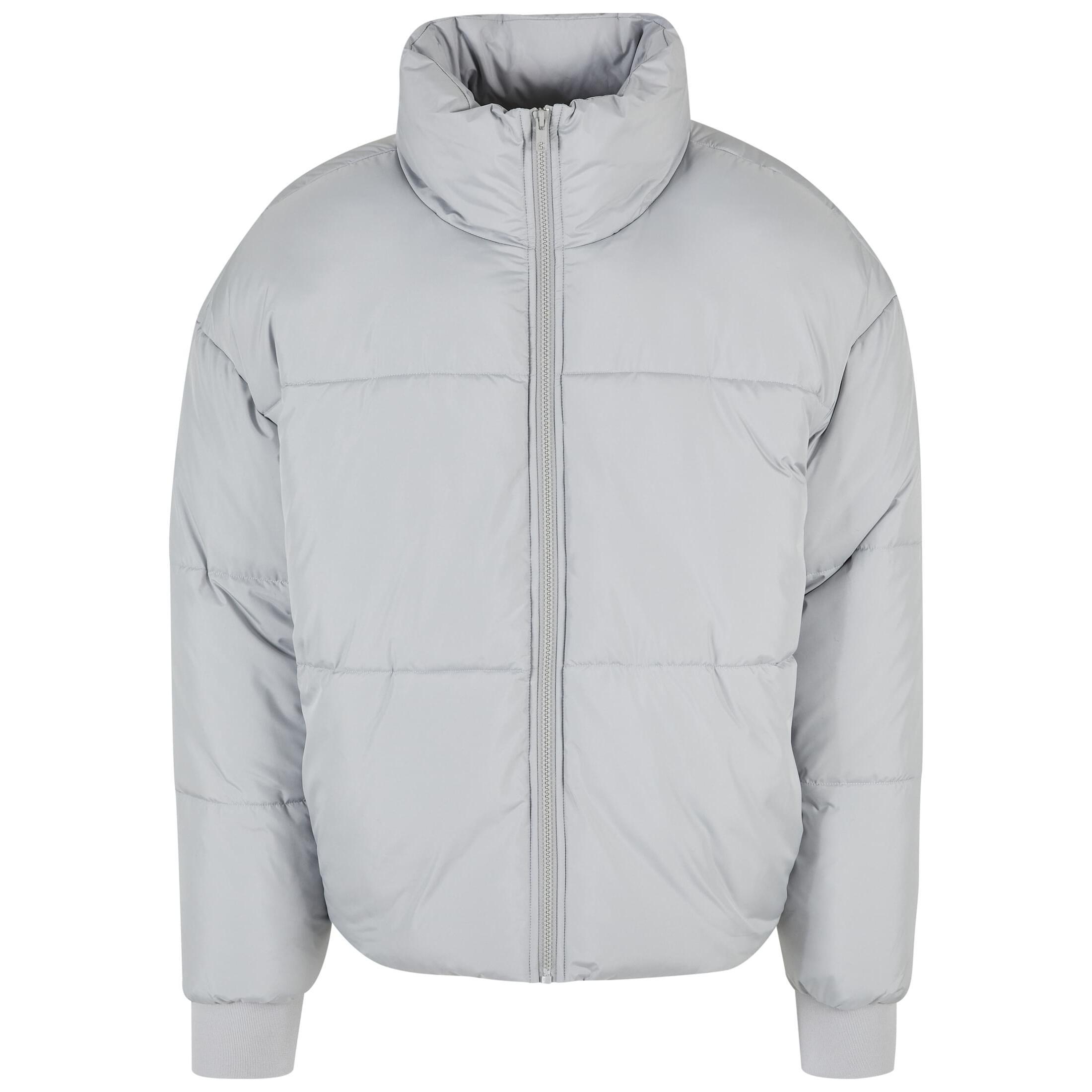 URBAN CLASSICS  kurze daunenjacke groß urban cassics 