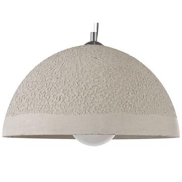 Lampe suspension en Béton Traditionnel TANANA