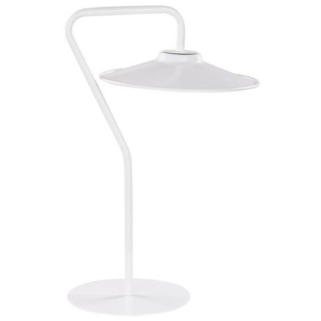 Beliani Lampe à poser en Métal Moderne GALETTI  