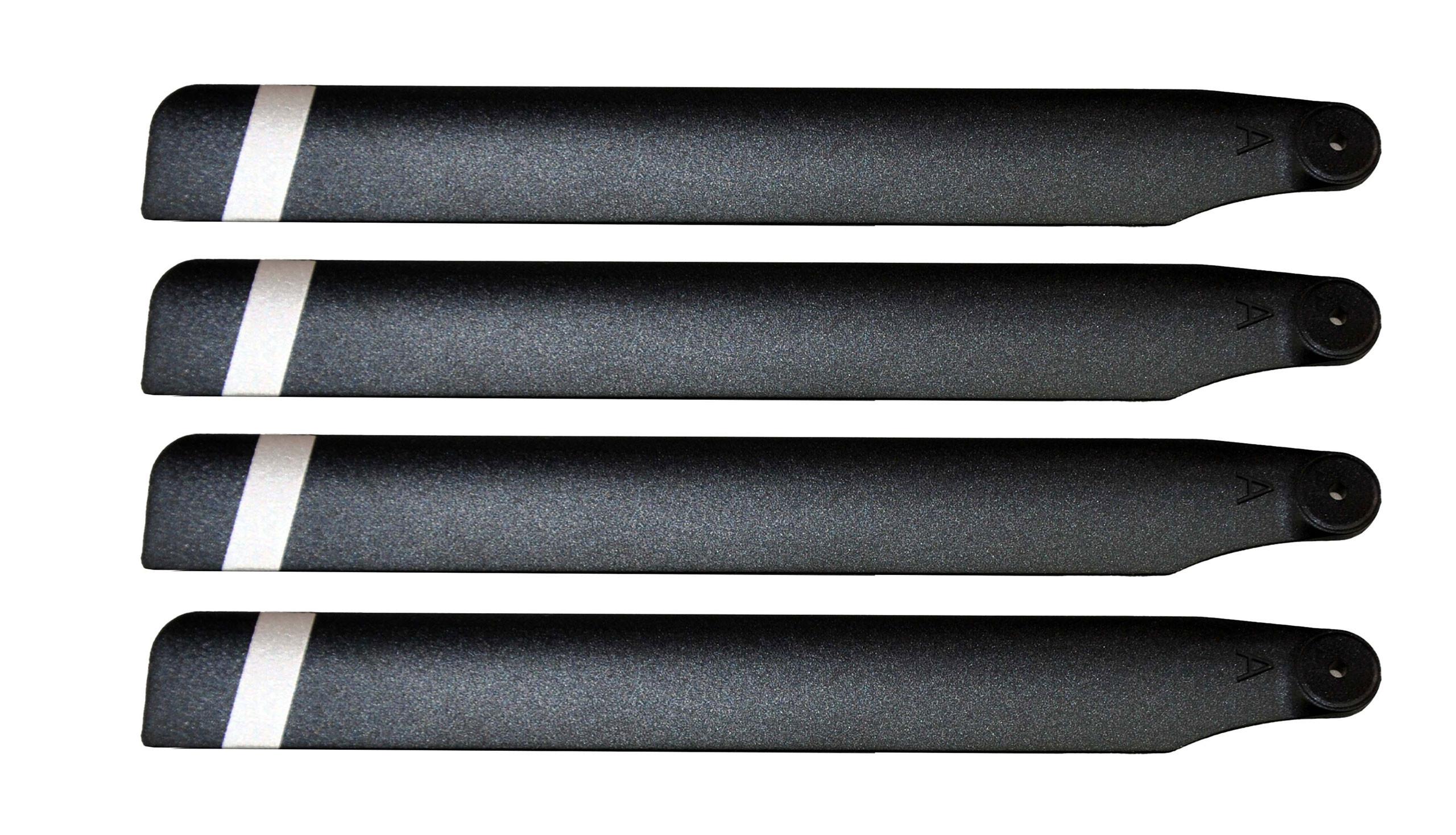 Image of 057-25319018 Rc-modellbau Ersatzteil & Zubehör Klingenset Unisex Schwarz