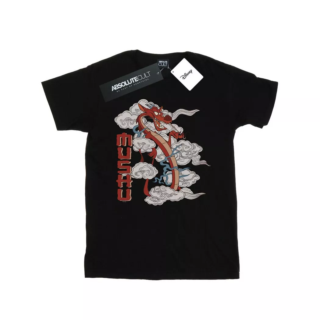 Disney - TShirt, für Damen, Schwarz, Größe XL