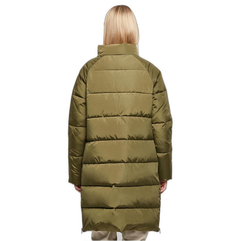 URBAN CLASSICS Daunenjacke Stehkragen  