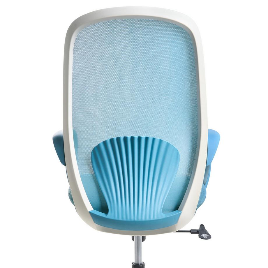 Beliani Chaise de bureau en Tissu maillé Moderne FOAMA  