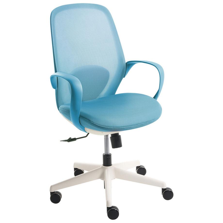 Chaise de bureau en Tissu maillé Moderne FOAMA