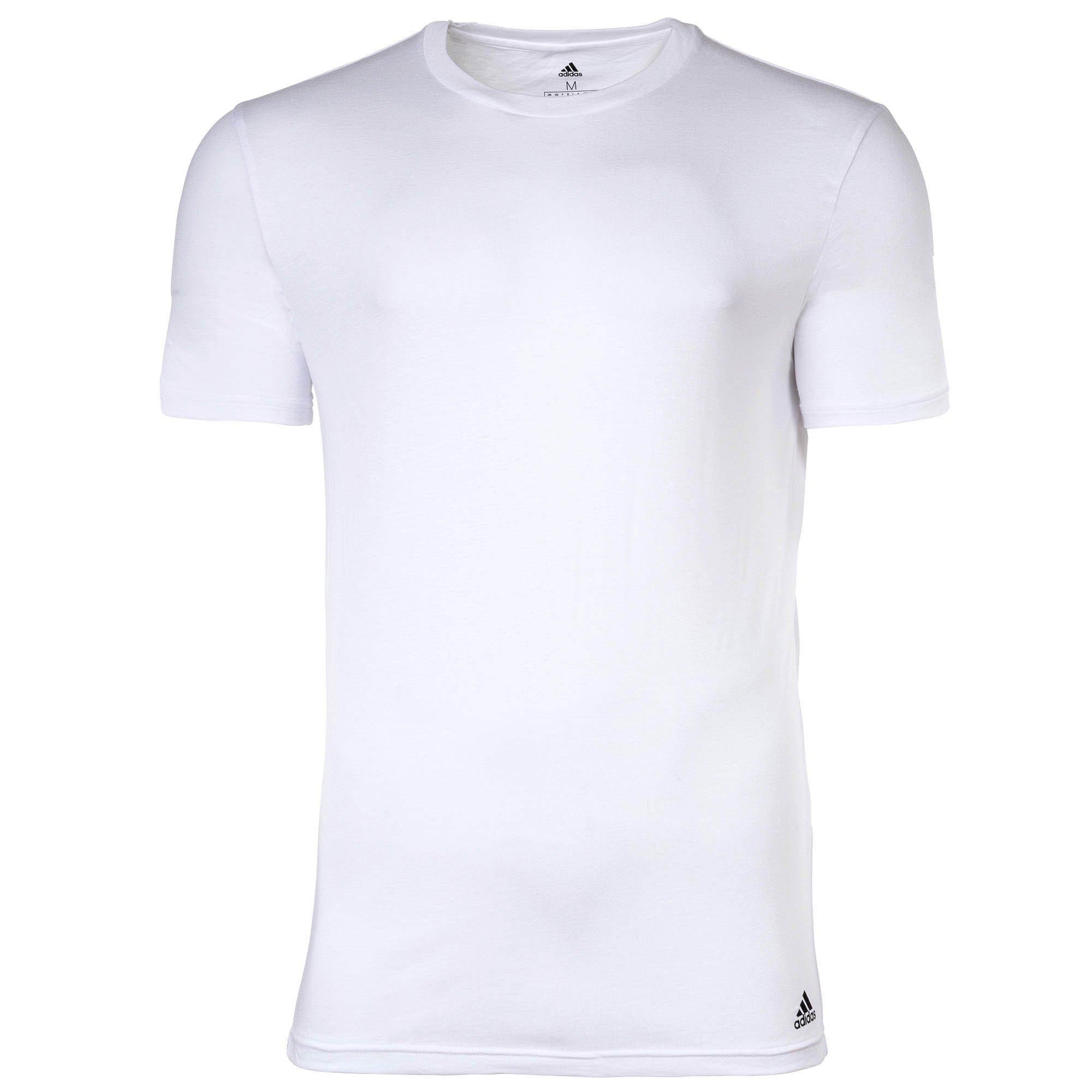 adidas  T-Shirt  3er Pack Bequem sitzend 