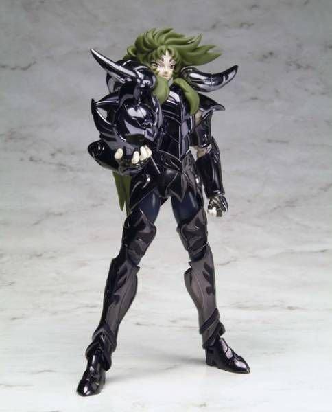 Image of Gelenkfigur - Saint Seiya - Tamashii Nation Japan - Black Shion + Supreeme Pontiff "Convention Exclusive"