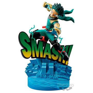 My Hero Academia Dioramatic Izuku Midoriya (Brush) 20cm