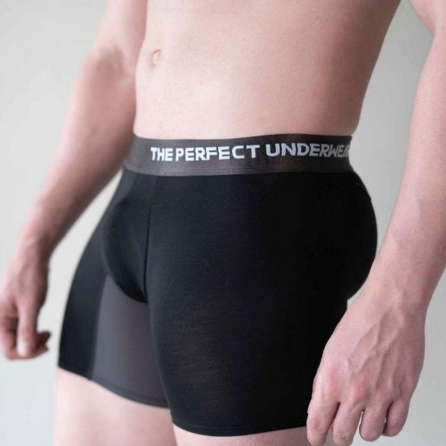 The Perfect Underwear Bambus Boxer Shorts 3er Pack  