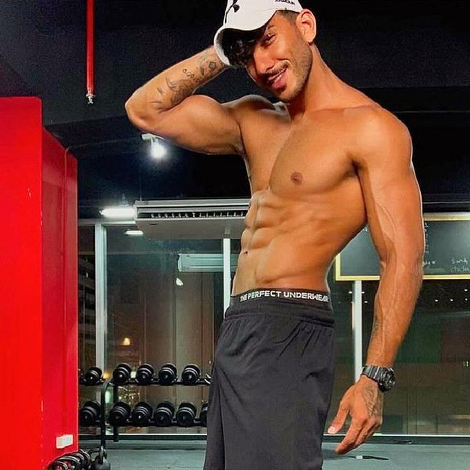 The Perfect Underwear Bambus Boxer Shorts 3er Pack  