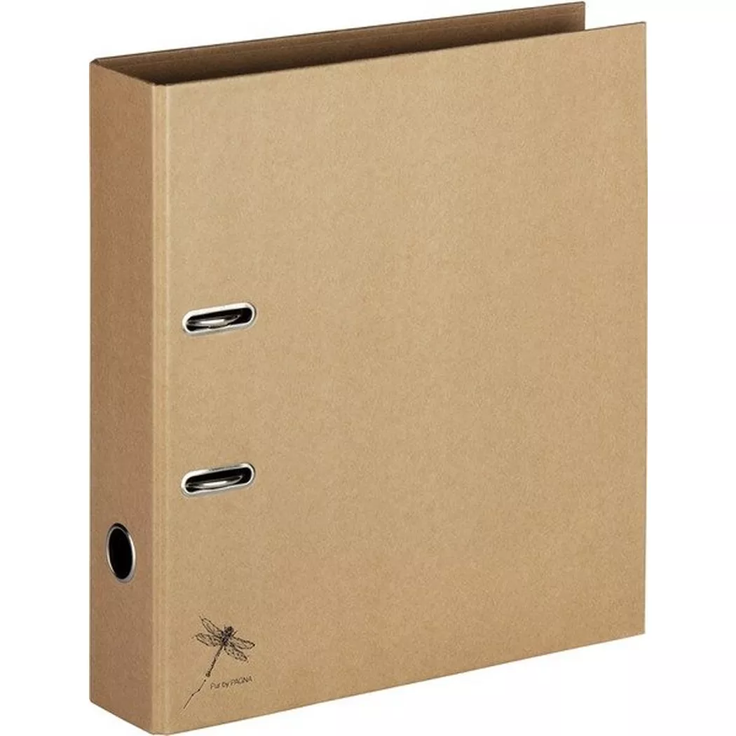 Pagna – Ordner A4 50390-11 PUR natur, 21cm
