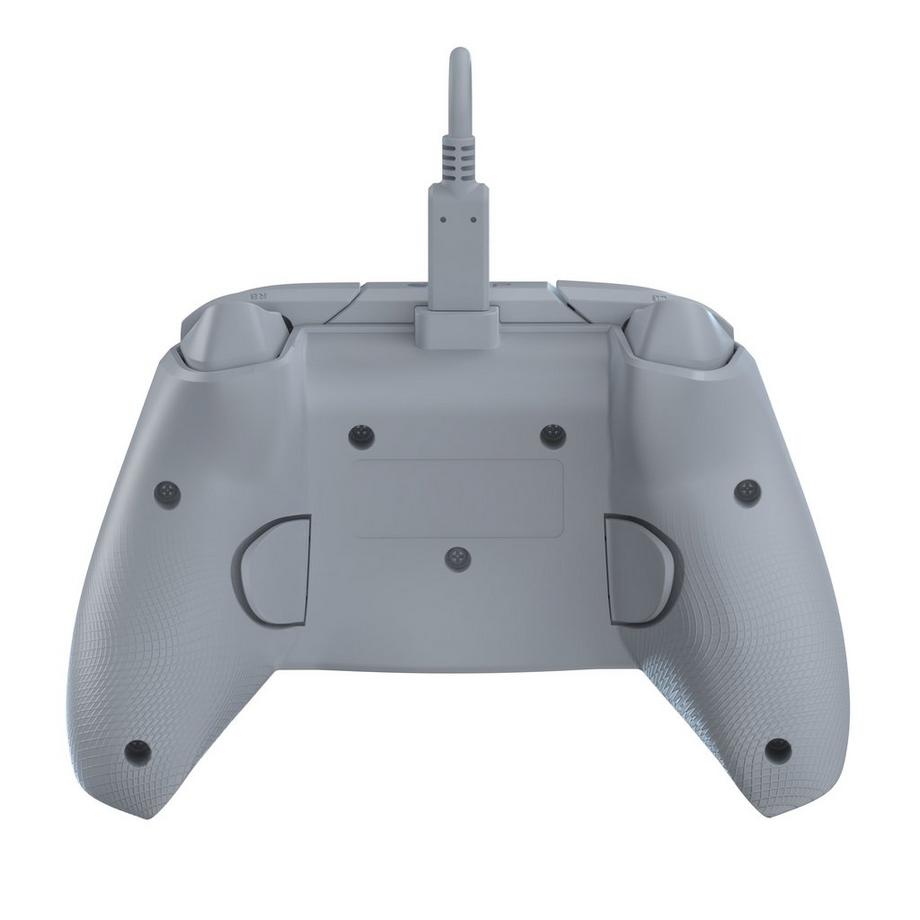 pdp  Afterglow Wave Gris USB Manette de jeu Analogique/Numérique PC, Xbox One, Xbox Series S, Xbox Series X 