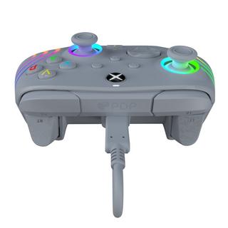 pdp  Afterglow Wave Gris USB Manette de jeu Analogique/Numérique PC, Xbox One, Xbox Series S, Xbox Series X 