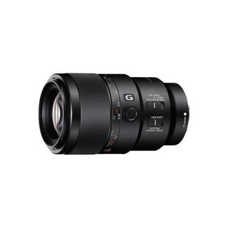 SONY  FE 90mm F/2.8 Makro G OSS Spiegelloses Objektiv Schwarz 