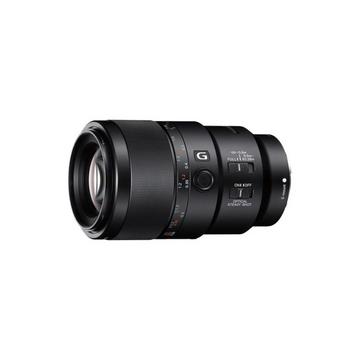 FE 90mm F/2.8 Makro G OSS Spiegelloses Objektiv Schwarz