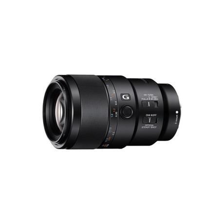 SONY  FE 90mm F/2.8 Makro G OSS Spiegelloses Objektiv Schwarz 