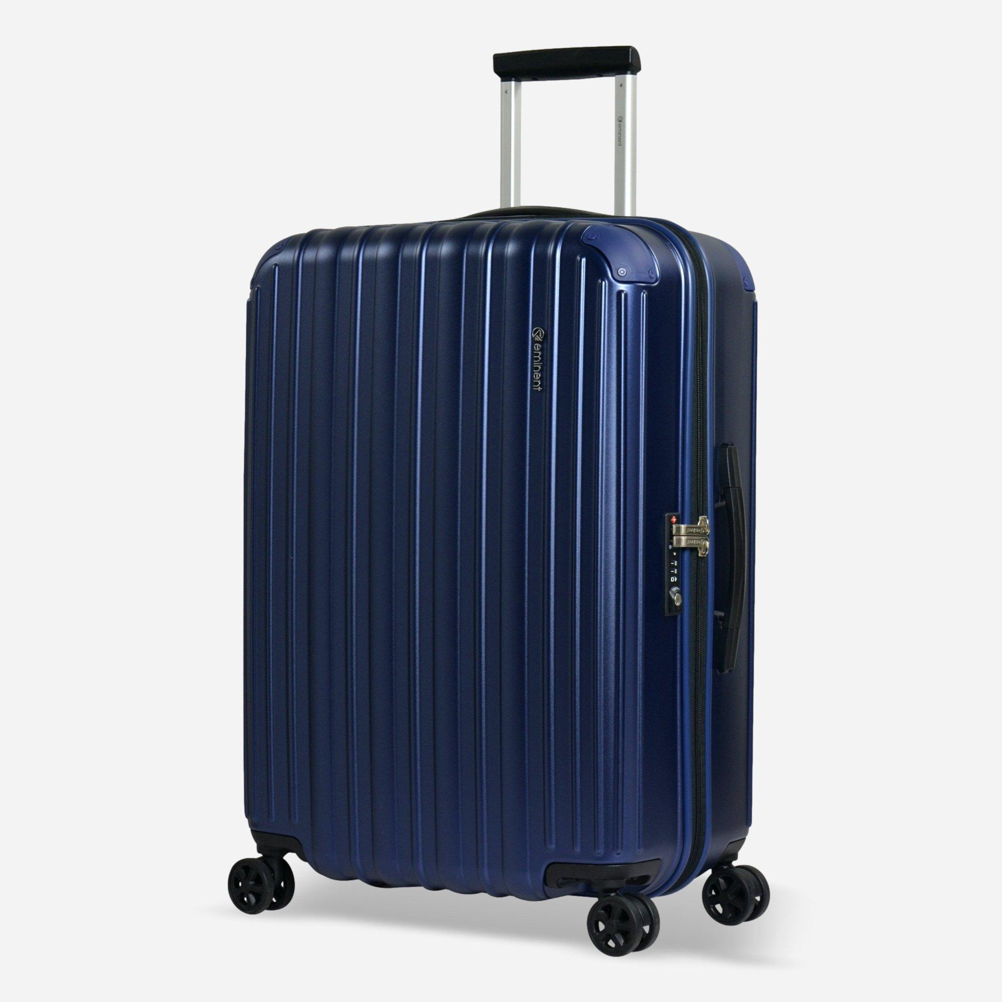 Image of Move Air Neo Mittelgroßer Koffer 4 Rollen Unisex Blau 70 CM