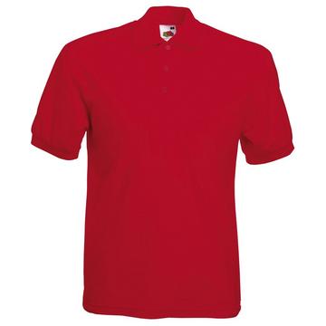 Herren Piqué PoloShirt, Kurzarm