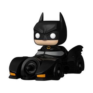 Funko  Funko POP! Batman 85Th: Batman in Batmobile (522) DLX 