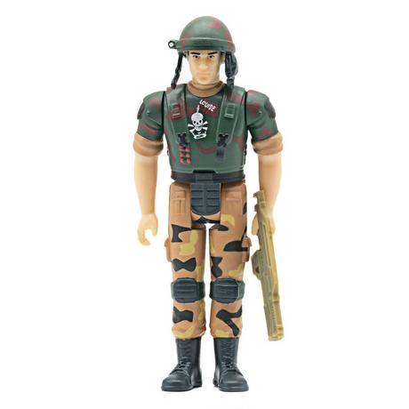 Mattel  Aliens ReAction Actionfigur Wave  Hudson 