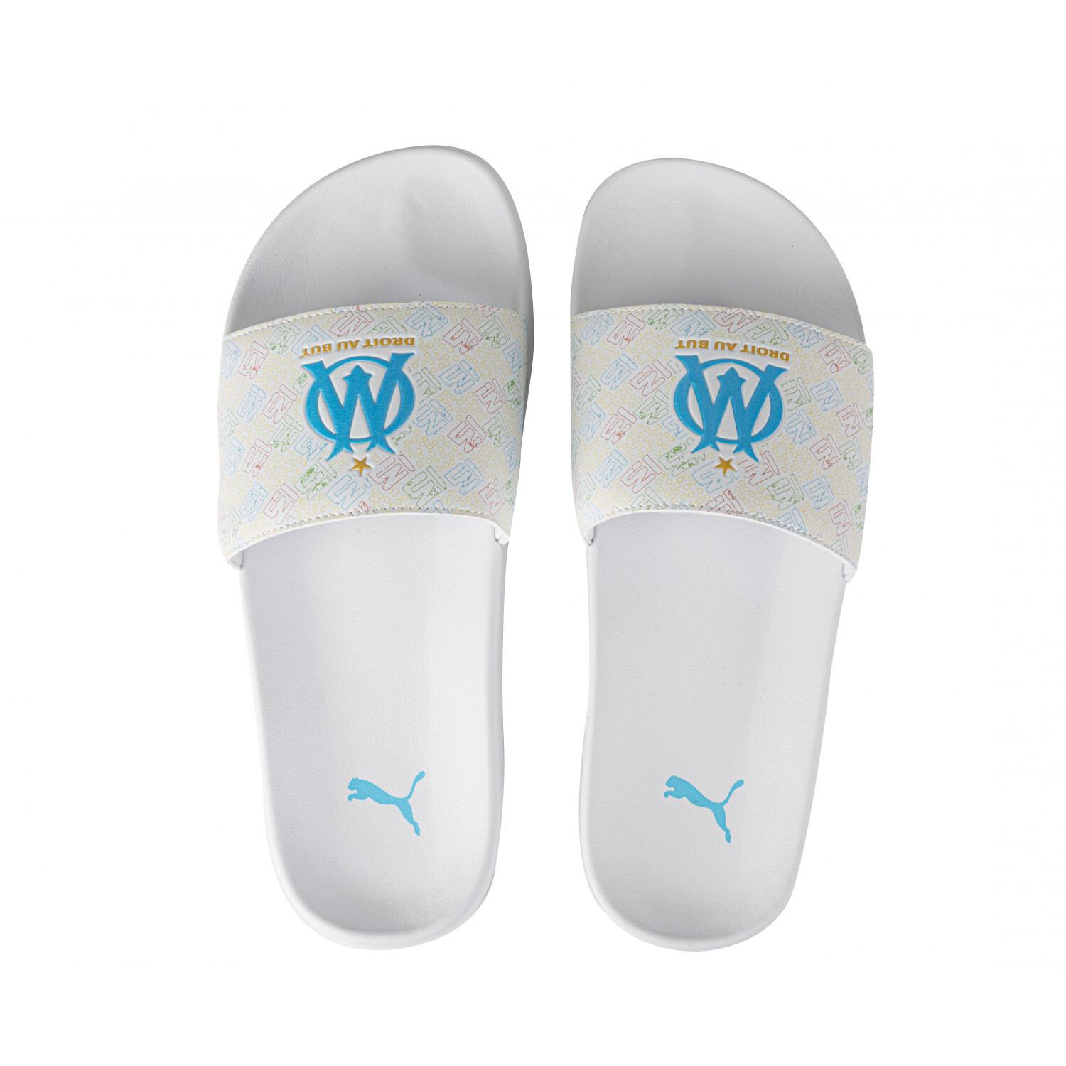 PUMA  slides om leadcat 2.0 x africa 