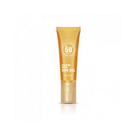 Deoproce  Hyaluronic Cooling Sun Gel SPF50++ 