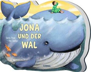 Dein kleiner Begleiter: Jona und der Wal Praml, Sabine; Janßen, Rike (Illustrationen) Copertina rigida 