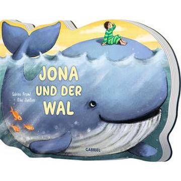 Dein kleiner Begleiter: Jona und der Wal