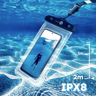 Muvit  Pochette Waterproof p. Smartphone, Muvit 