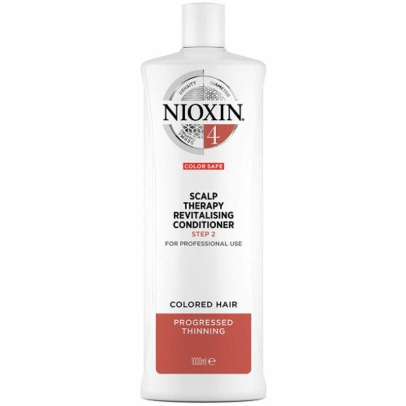 wella  Nioxin 4 Conditioner Revitalising 1000ml 