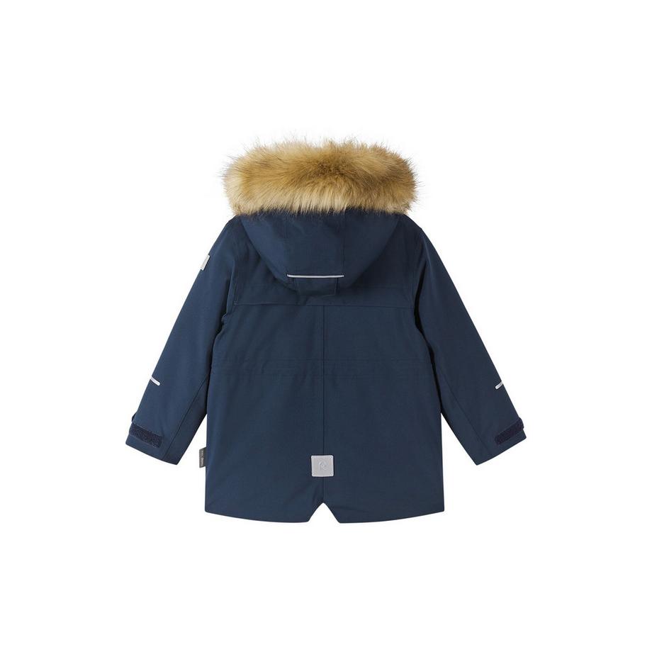 Reima  tec Kleinkinder Parka Mutka Navy 