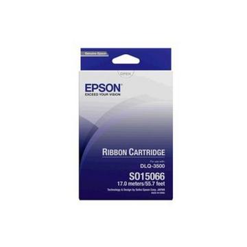 EPSON Farbband Nylon schwarz S015066 DLQ 3000 6 Mio.Z.