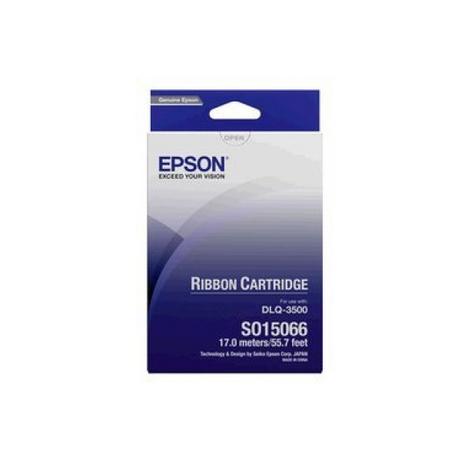 EPSON  EPSON Farbband Nylon schwarz S015066 DLQ 3000 6 Mio.Z. 