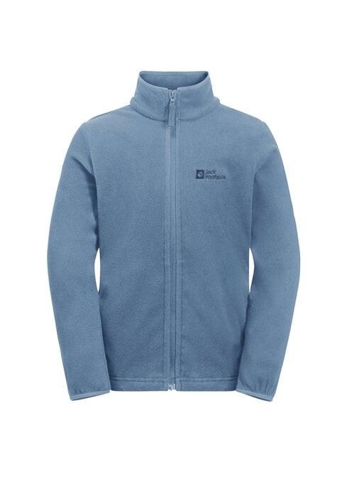 Image of Kinder Fleecejacke Taunus Mädchen Blau 164