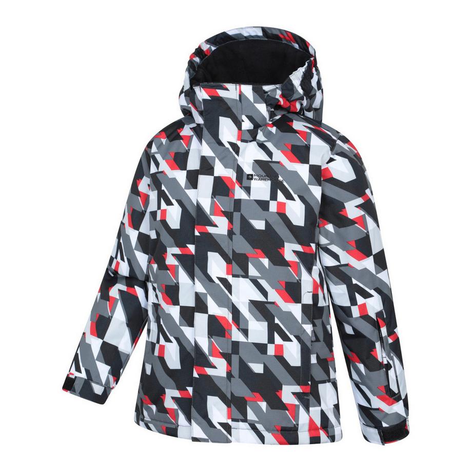Mountain Warehouse  Mogal Giacca Da Sci Geometrica 
