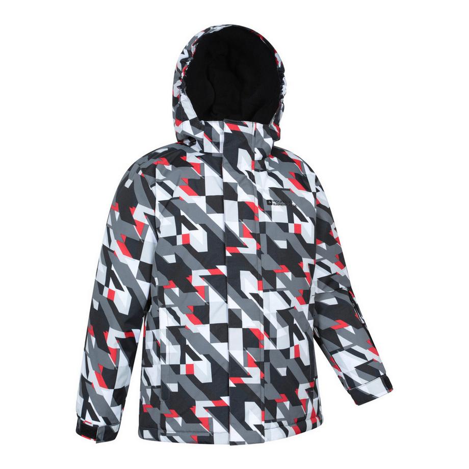 Mountain Warehouse  Mogal Giacca Da Sci Geometrica 