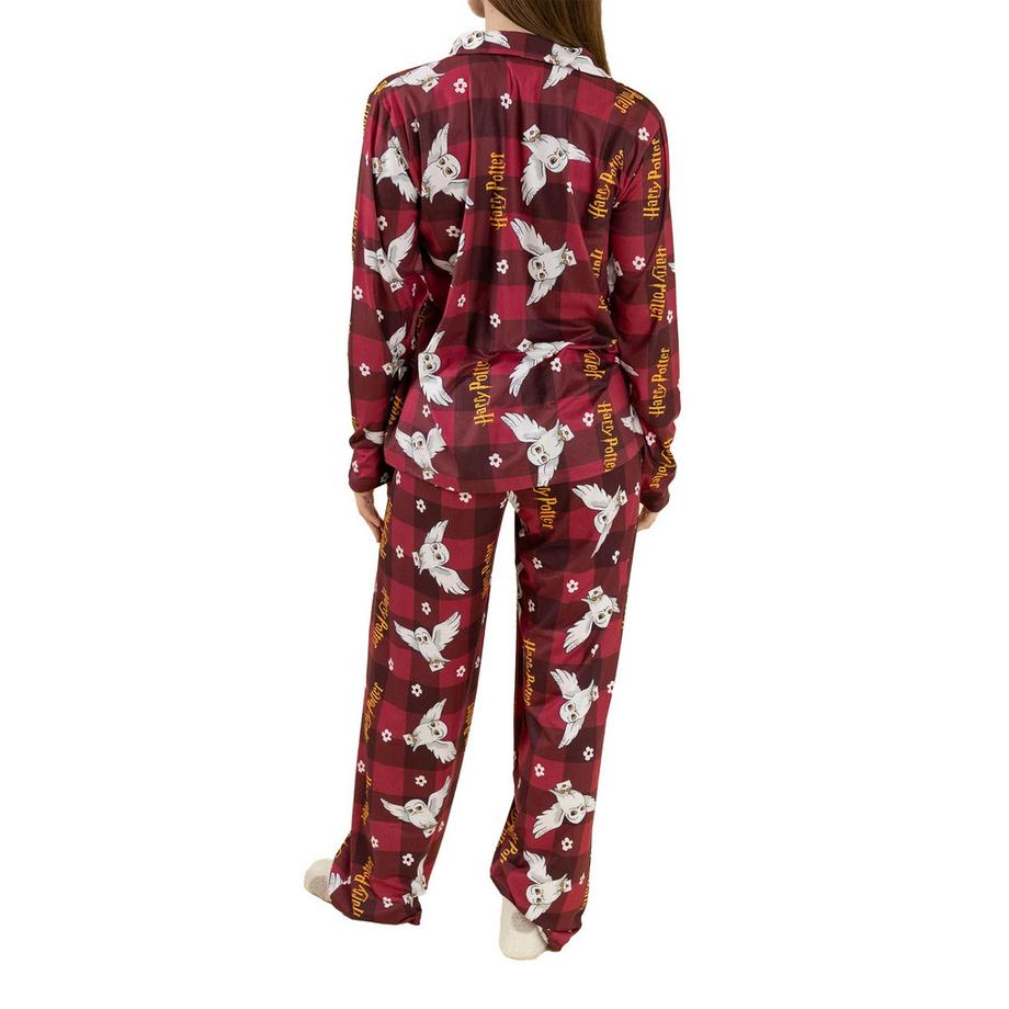 Harry Potter  Schlafanzug mit langer Hose 