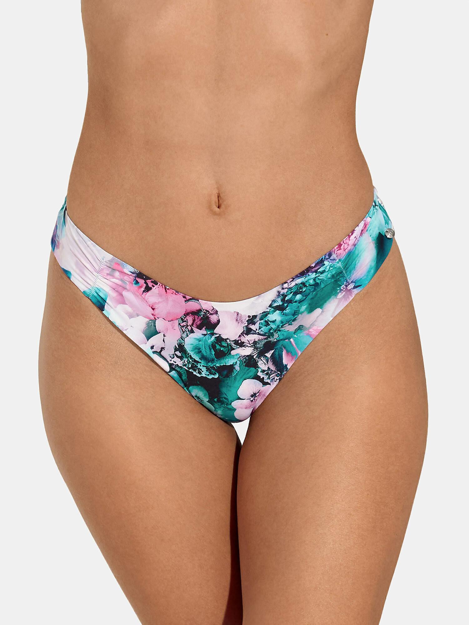 Image of Strümpfe Badeanzug Badehose Japan Damen Blau 40