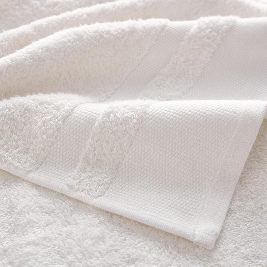 La Redoute Intérieurs Badetuch aus ägyptischer Baumwolle 600g/m2  