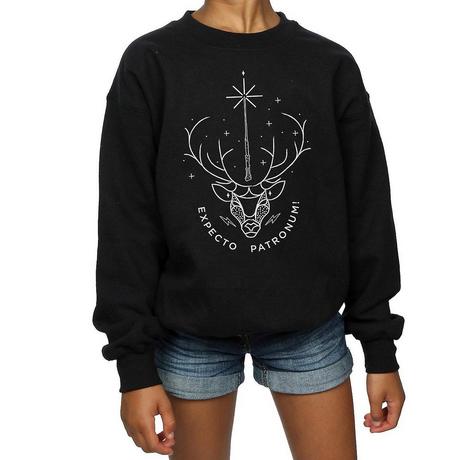 Harry Potter  Sweat EXPECTO PATRONUM 