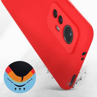 Avizar  Handyhülle Xiaomi 12T / 12T Pro Rot 