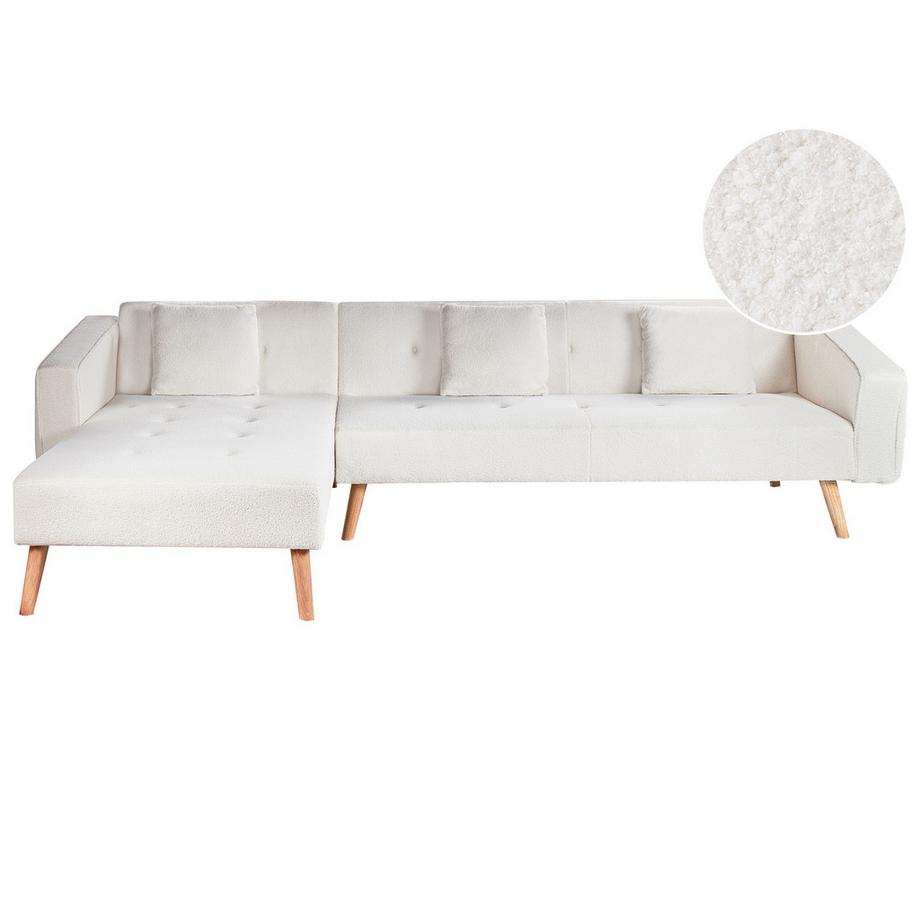 Ecksofa aus Bouclé  VADSO