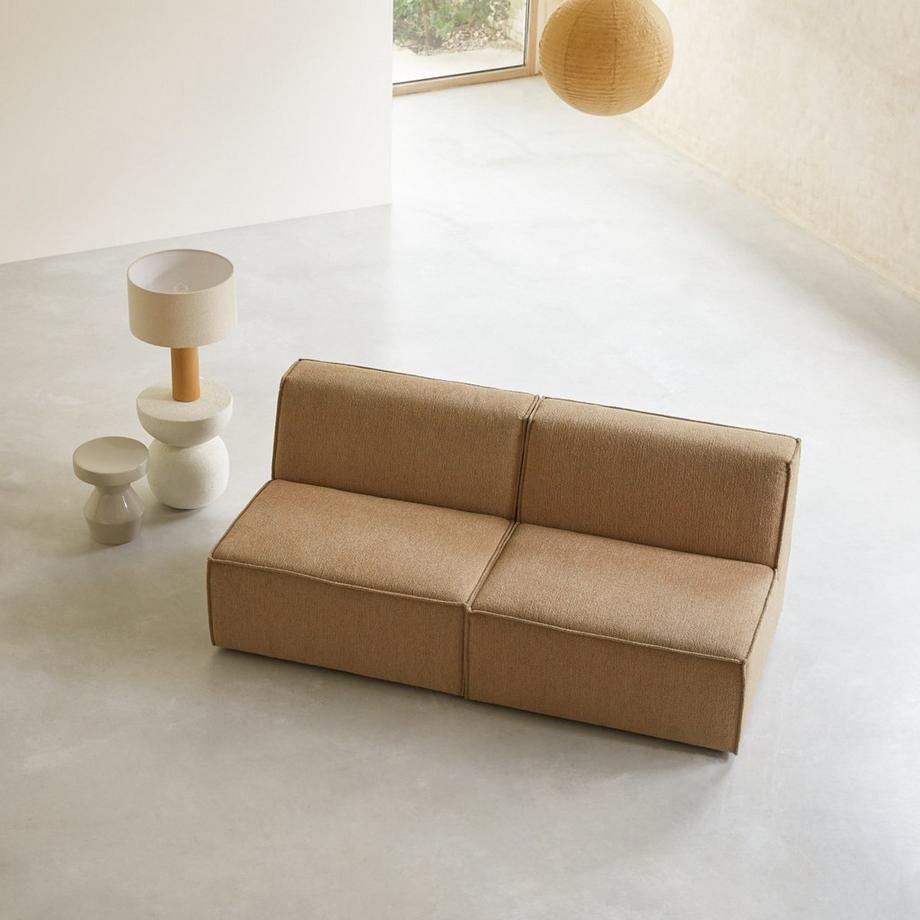 Tikamoon Gerades Sofa Dario  