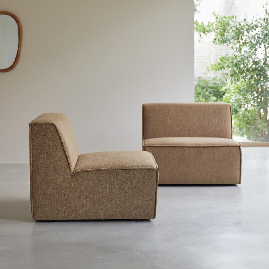 Tikamoon Gerades Sofa Dario  