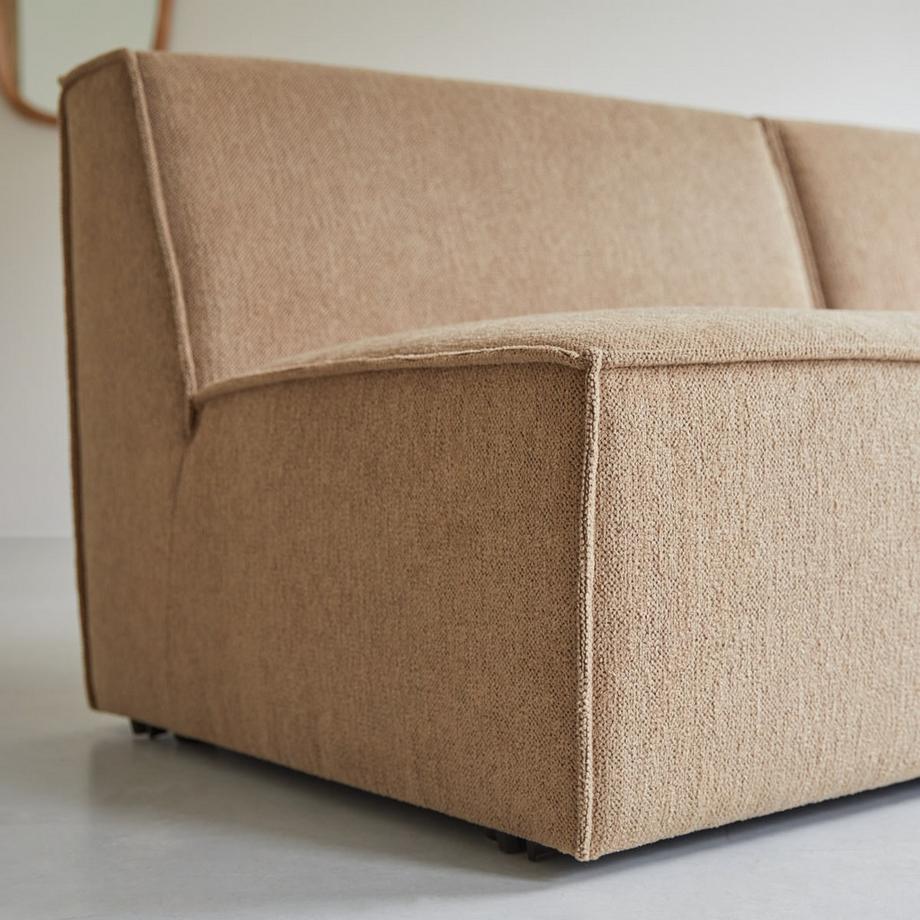 Tikamoon Gerades Sofa Dario  