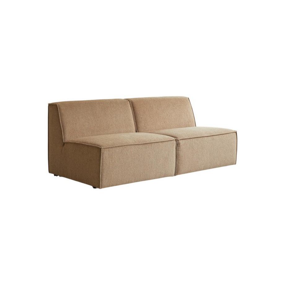 Gerades Sofa Dario