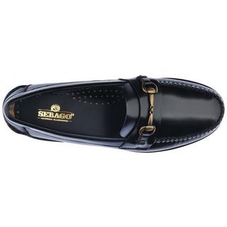 Sebago  mocassins cuir classic dan 