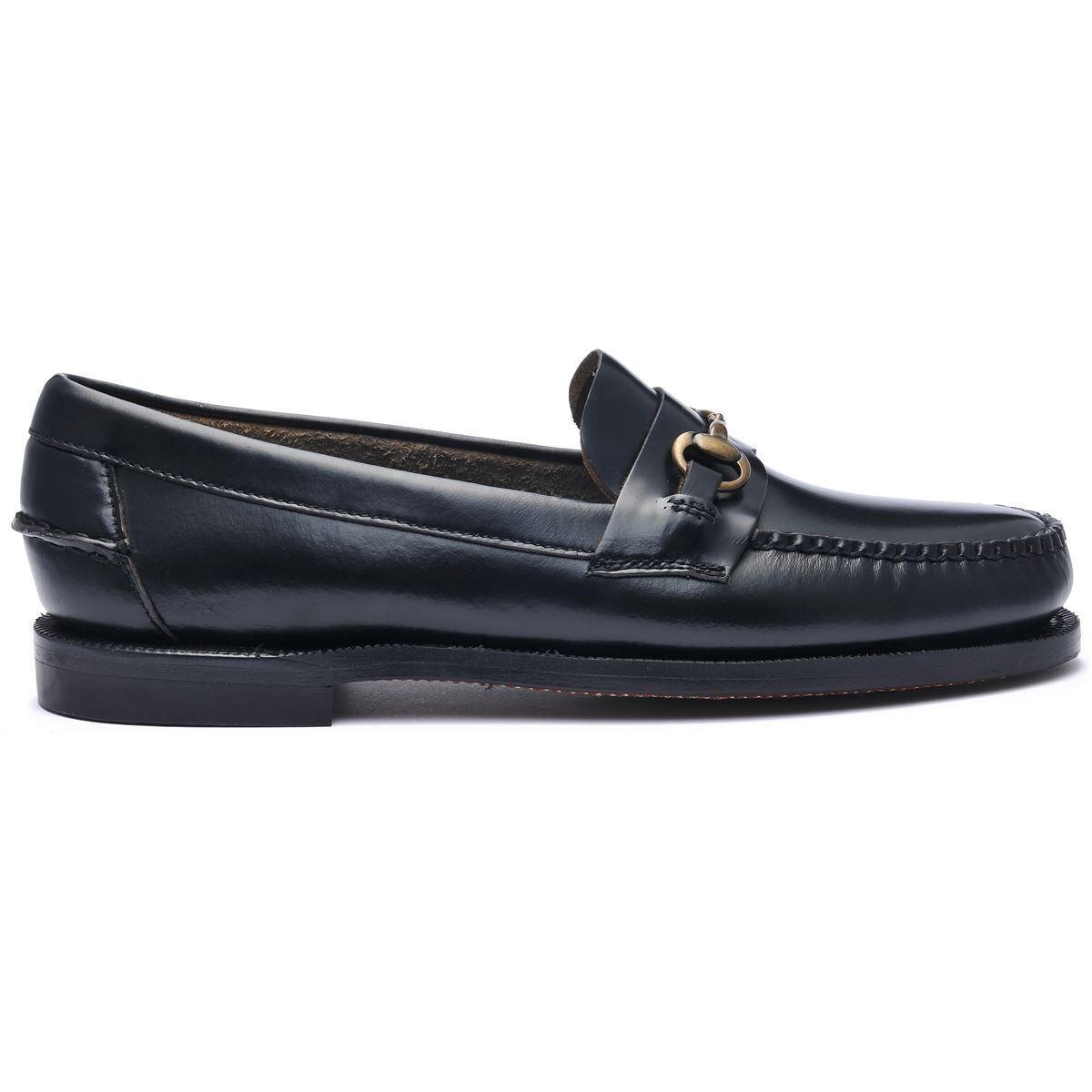 Sebago  ledermokassins classic dan 